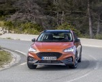 2019 Ford Focus Active 5-Door (Color: Orange Glow) Front Wallpapers 150x120