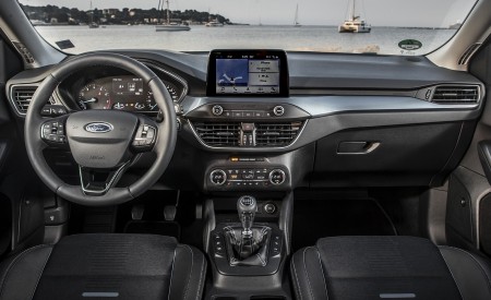 2019 Ford Focus Active 5-Door (Color: Orange Glow) Interior Cockpit Wallpapers 450x275 (99)