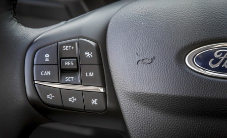 2019 Ford Focus Active 5-Door (Color: Orange Glow) Interior Detail Wallpapers 450x275 (103)