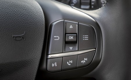 2019 Ford Focus Active 5-Door (Color: Orange Glow) Interior Detail Wallpapers 450x275 (104)