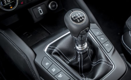 2019 Ford Focus Active 5-Door (Color: Orange Glow) Interior Detail Wallpapers 450x275 (105)