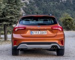 2019 Ford Focus Active 5-Door (Color: Orange Glow) Rear Wallpapers 150x120
