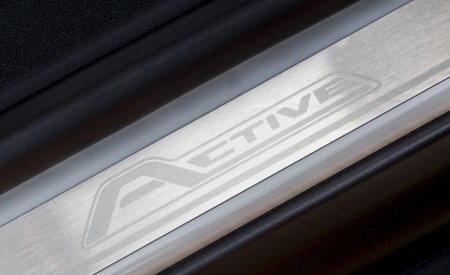2019 Ford Focus Active Wagon (Color: Metropolis White) Door Sill Wallpapers 450x275 (35)