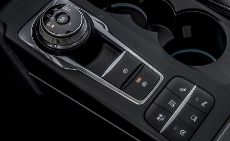 2019 Ford Focus Active Wagon (Color: Metropolis White) Interior Detail Wallpapers 450x275 (40)