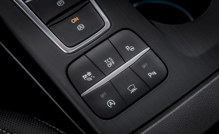 2019 Ford Focus Active Wagon (Color: Metropolis White) Interior Detail Wallpapers 450x275 (43)