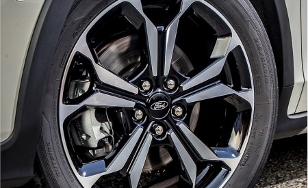 2019 Ford Focus Active Wagon (Color: Metropolis White) Wheel Wallpapers 450x275 (25)