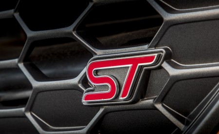 2019 Ford Focus ST (Euro-Spec; Color: Orange Fury) Detail Wallpapers 450x275 (58)