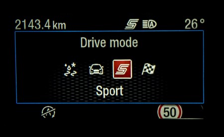 2019 Ford Focus ST (Euro-Spec; Color: Orange Fury) Digital Instrument Cluster Wallpapers 450x275 (71)