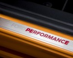 2019 Ford Focus ST (Euro-Spec; Color: Orange Fury) Door Sill Wallpapers 150x120