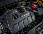 2019 Ford Focus ST (Euro-Spec; Color: Orange Fury) Engine Wallpapers 150x120