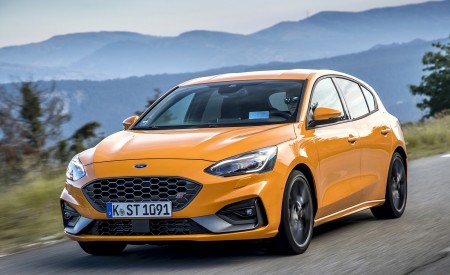 2019 Ford Focus ST (Euro-Spec) Wallpapers & HD Images