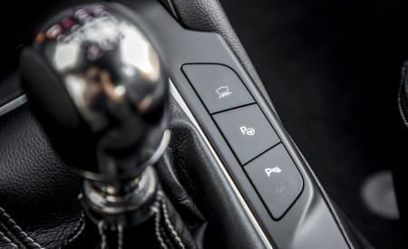 2019 Ford Focus ST (Euro-Spec; Color: Orange Fury) Interior Detail Wallpapers 450x275 (86)