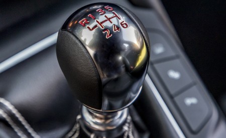 2019 Ford Focus ST (Euro-Spec; Color: Orange Fury) Interior Detail Wallpapers 450x275 (84)