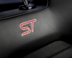2019 Ford Focus ST (Euro-Spec; Color: Orange Fury) Interior Detail Wallpapers 150x120