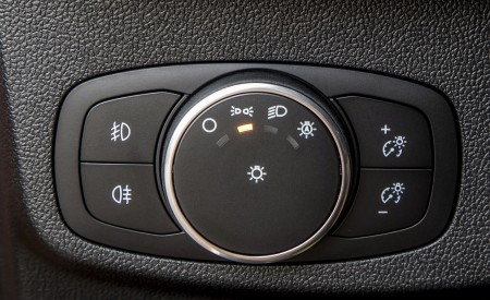 2019 Ford Focus ST (Euro-Spec; Color: Orange Fury) Interior Detail Wallpapers 450x275 (93)