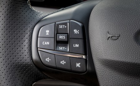 2019 Ford Focus ST (Euro-Spec; Color: Orange Fury) Interior Detail Wallpapers 450x275 (68)