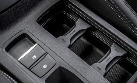 2019 Ford Focus ST (Euro-Spec; Color: Orange Fury) Interior Detail Wallpapers 450x275 (91)