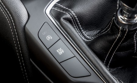 2019 Ford Focus ST (Euro-Spec; Color: Orange Fury) Interior Detail Wallpapers 450x275 (87)