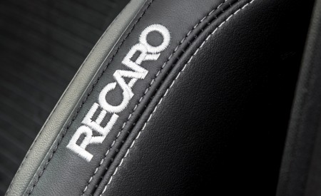 2019 Ford Focus ST (Euro-Spec; Color: Orange Fury) Interior Seats Wallpapers 450x275 (101)