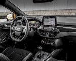 2019 Ford Focus ST (Euro-Spec; Color: Orange Fury) Interior Wallpapers 150x120