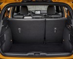 2019 Ford Focus ST (Euro-Spec; Color: Orange Fury) Trunk Wallpapers 150x120