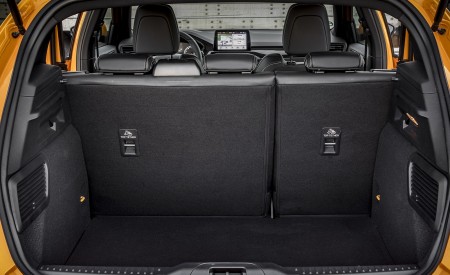 2019 Ford Focus ST (Euro-Spec; Color: Orange Fury) Trunk Wallpapers 450x275 (98)