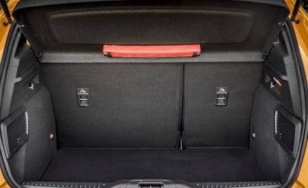 2019 Ford Focus ST (Euro-Spec; Color: Orange Fury) Trunk Wallpapers 450x275 (97)