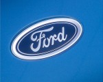 2019 Ford Focus ST (Euro-Spec; Color: Performance Blue) Badge Wallpapers 150x120