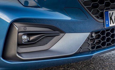 2019 Ford Focus ST (Euro-Spec; Color: Performance Blue) Detail Wallpapers 450x275 (151)