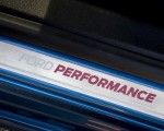 2019 Ford Focus ST (Euro-Spec; Color: Performance Blue) Door Sill Wallpapers 150x120