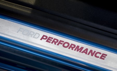 2019 Ford Focus ST (Euro-Spec; Color: Performance Blue) Door Sill Wallpapers 450x275 (161)