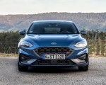 2019 Ford Focus ST (Euro-Spec; Color: Performance Blue) Front Wallpapers 150x120