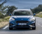 2019 Ford Focus ST (Euro-Spec; Color: Performance Blue) Front Wallpapers 150x120