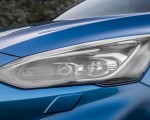 2019 Ford Focus ST (Euro-Spec; Color: Performance Blue) Headlight Wallpapers 150x120