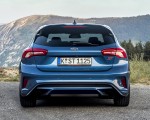 2019 Ford Focus ST (Euro-Spec; Color: Performance Blue) Rear Wallpapers 150x120