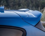 2019 Ford Focus ST (Euro-Spec; Color: Performance Blue) Spoiler Wallpapers 150x120