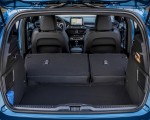 2019 Ford Focus ST (Euro-Spec; Color: Performance Blue) Trunk Wallpapers 150x120