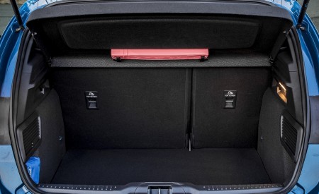 2019 Ford Focus ST (Euro-Spec; Color: Performance Blue) Trunk Wallpapers 450x275 (159)
