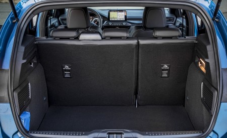 2019 Ford Focus ST (Euro-Spec; Color: Performance Blue) Trunk Wallpapers 450x275 (157)