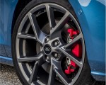 2019 Ford Focus ST (Euro-Spec; Color: Performance Blue) Wheel Wallpapers 150x120