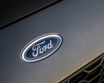 2019 Ford Focus ST Wagon (Euro-Spec; Color: Magnetic) Badge Wallpapers 150x120
