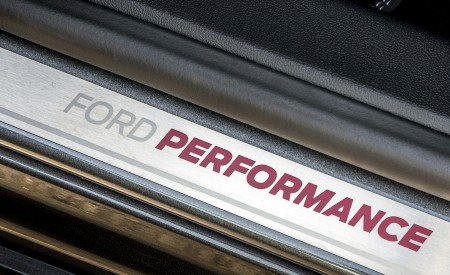 2019 Ford Focus ST Wagon (Euro-Spec; Color: Magnetic) Door Sill Wallpapers 450x275 (196)