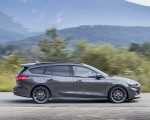 2019 Ford Focus ST Wagon (Euro-Spec; Color: Magnetic) Side Wallpapers 150x120