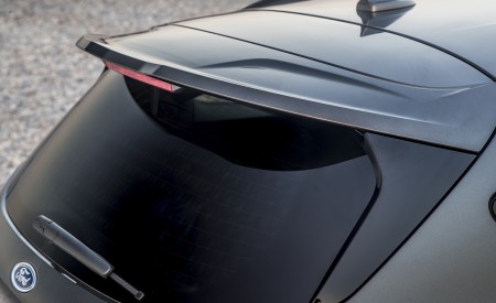 2019 Ford Focus ST Wagon (Euro-Spec; Color: Magnetic) Spoiler Wallpapers 450x275 (195)