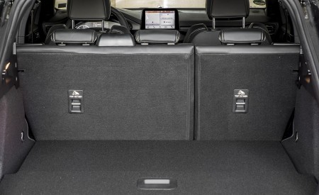 2019 Ford Focus ST Wagon (Euro-Spec; Color: Magnetic) Trunk Wallpapers 450x275 (201)