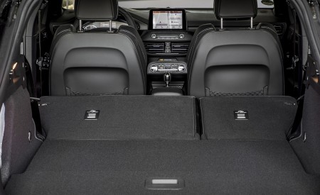 2019 Ford Focus ST Wagon (Euro-Spec; Color: Magnetic) Trunk Wallpapers 450x275 (206)