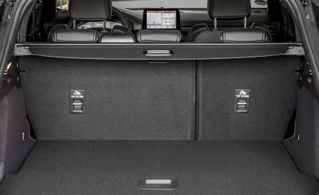 2019 Ford Focus ST Wagon (Euro-Spec; Color: Magnetic) Trunk Wallpapers 450x275 (202)