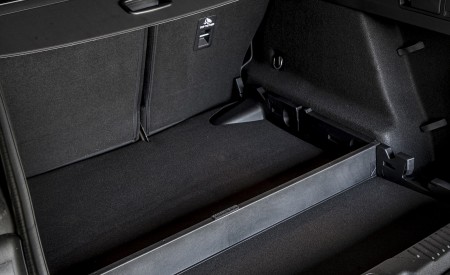 2019 Ford Focus ST Wagon (Euro-Spec; Color: Magnetic) Trunk Wallpapers 450x275 (203)