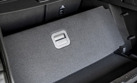 2019 Ford Focus ST Wagon (Euro-Spec; Color: Magnetic) Trunk Wallpapers 450x275 (204)