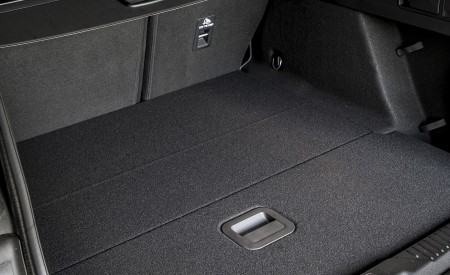 2019 Ford Focus ST Wagon (Euro-Spec; Color: Magnetic) Trunk Wallpapers 450x275 (205)